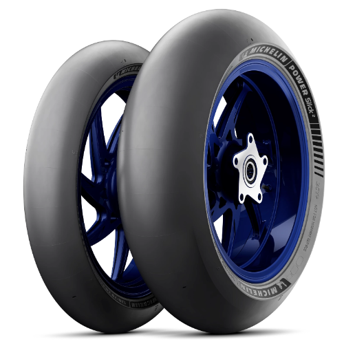 Michelin Power Slick 2 Rear 200/55ZR17 78W NHS TL 219685