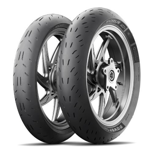 Michelin Power Cup Evo Front 110/70ZR17 54W TL 833295