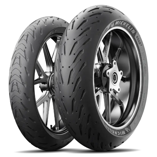 Michelin Pilot Road 5 Front 120/70ZR17 58W 162459