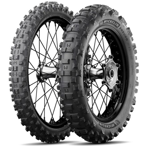 Michelin Enduro (F.I.M.) Rear 120/90-18 65R MEDIUM R 658101