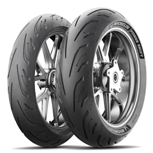 Michelin Power Shift Rear 160/60R15 67H TL 164560