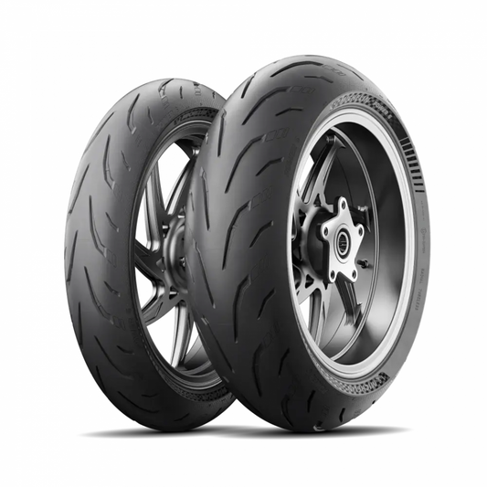 Michelin Power 6 Rear 240/45ZR17 82W TL 508330