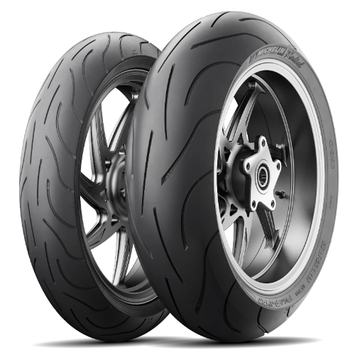 Michelin Pilot Power 2CT Front 120/60ZR17 55W 925136