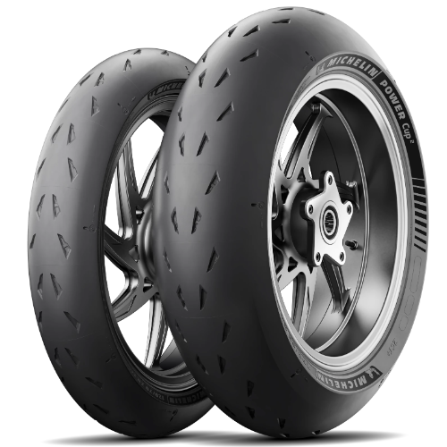 Michelin Power Cup 2 Front 120/70ZR17 M/C 58W F TL 451092