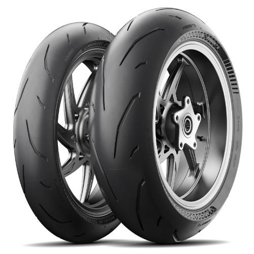 Michelin Power GP 2 Rear 190/55ZR17 75W TL 120965