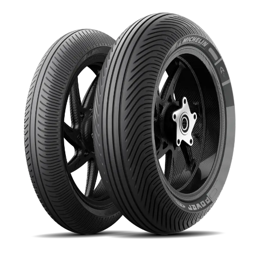 Michelin Power Rain + Rear 19/69R17 850703