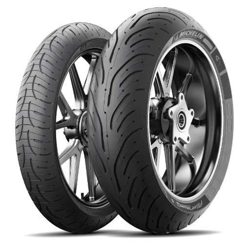 Michelin Pilot Road 4 GT Rear 190/55ZR17 75W 271932
