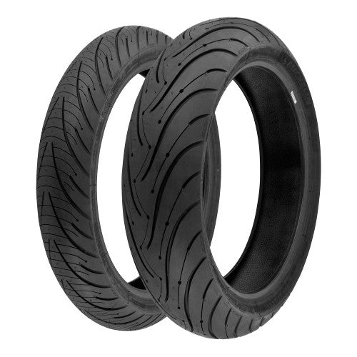 Michelin Pilot Road 3 Front 110/80ZR18 58W 196815