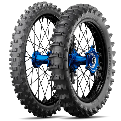 Michelin StarCross 6 Sand Front 80/100-21 51M TT 329081