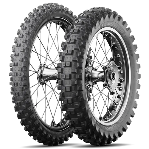 Michelin Tracker Rear 120/90-18 65R TT 885099