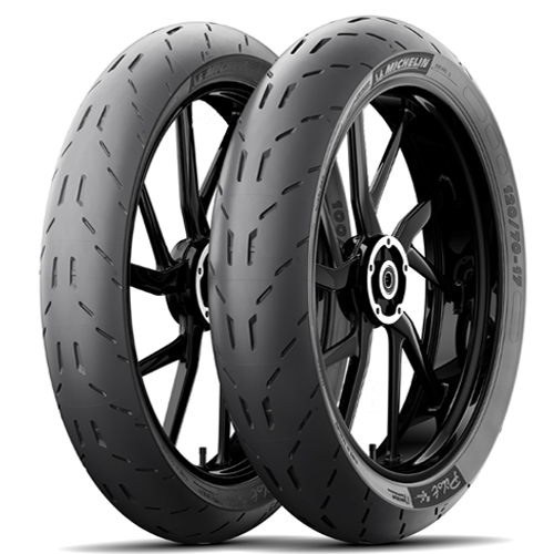 Michelin Pilot Moto GP F-R 60/90/17 36S TL 184266