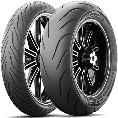 Michelin Commander III Touring Rear MU85B16 77H Reinf 521409