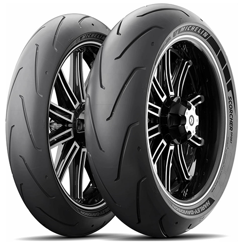 Michelin Harley-Davidson Scorcher Sport Rear 180/55ZR17 73W 617337