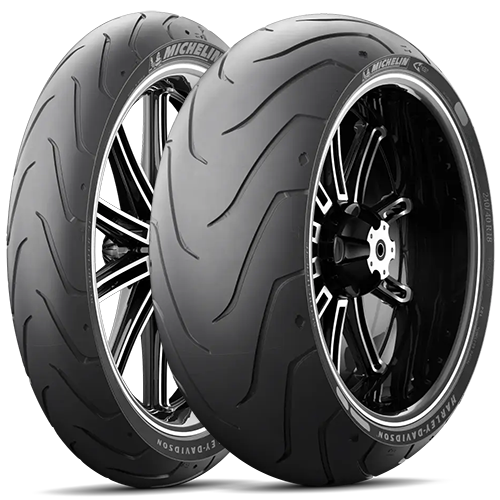 Michelin Harley-Davidson Scorcher 11 Front 120/70ZR18 F 59W TL 718570