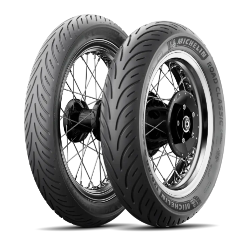 Michelin Road Classic Rear 130/70B18 63H TL 455301